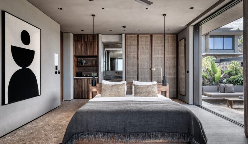 Tropical Pavilion Private Pool